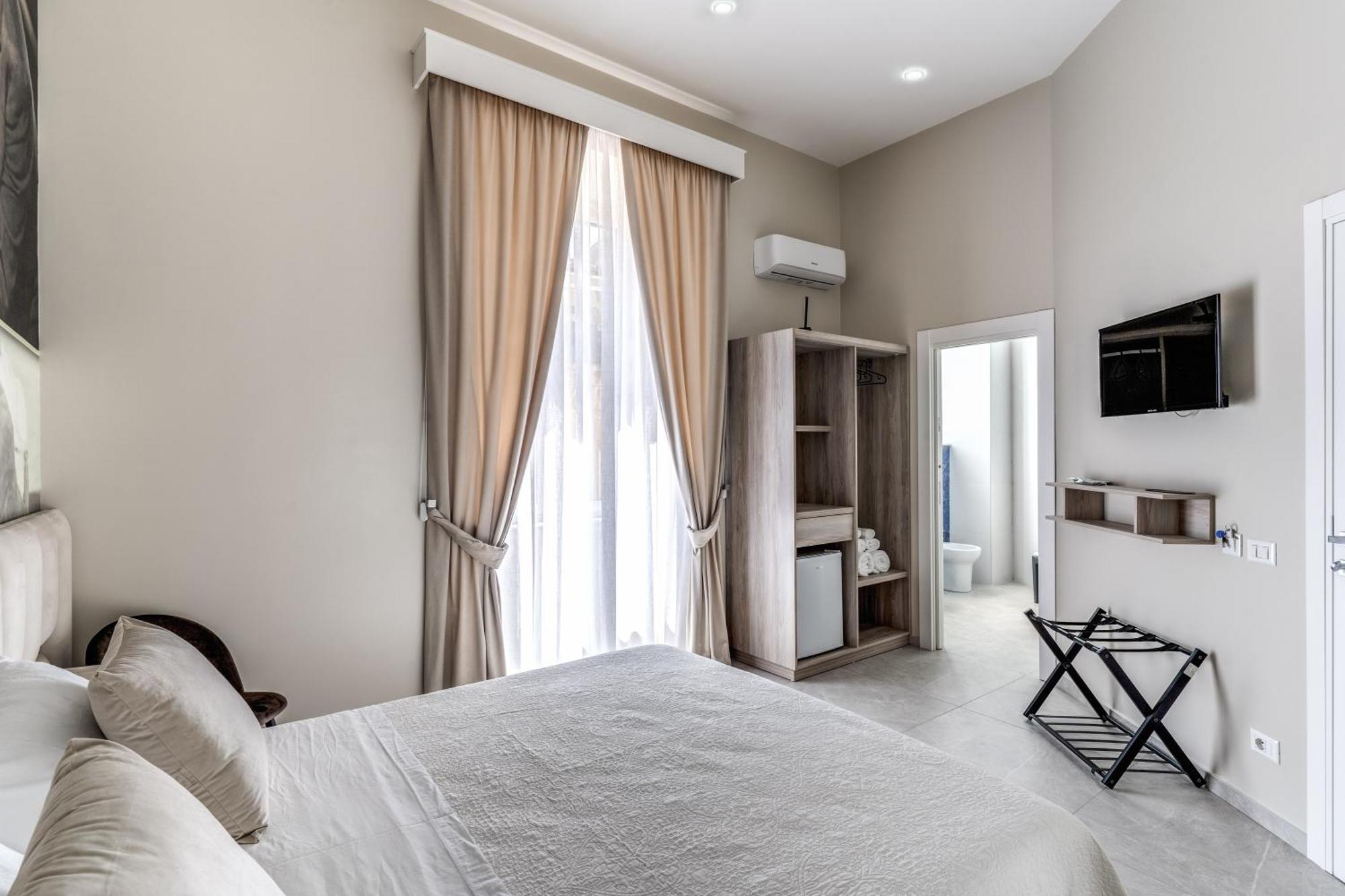 Av Rooms Napoli Exterior foto